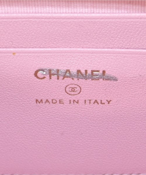 CHANEL กระเป๋าสะพาย