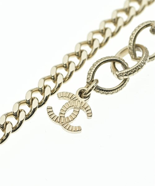 CHANEL สร้อยคอ