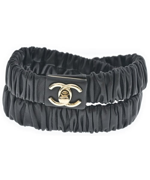 CHANEL เข็มขัด