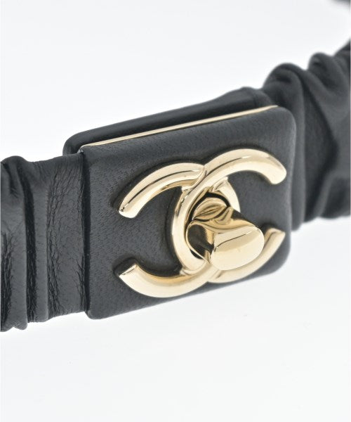 CHANEL เข็มขัด