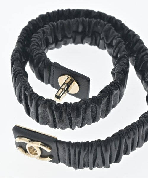 CHANEL เข็มขัด