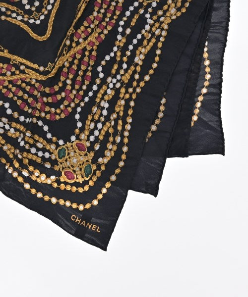 CHANEL ผ้าพันคอ