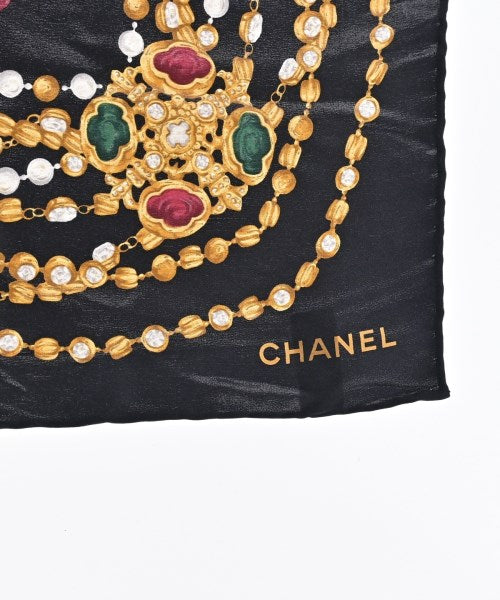 CHANEL ผ้าพันคอ