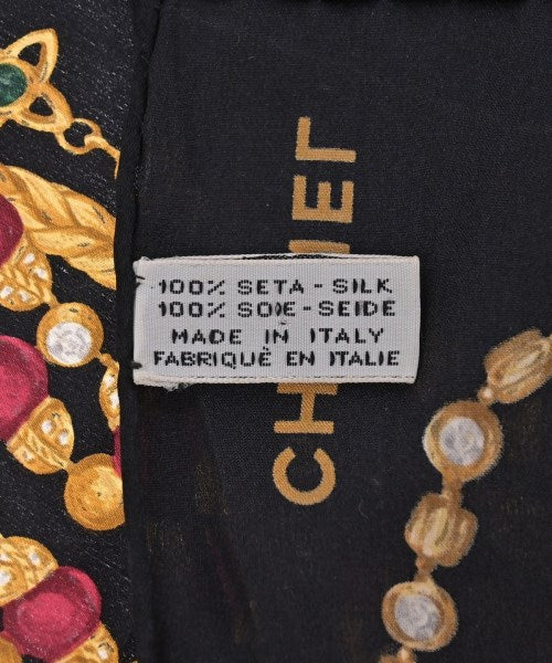 CHANEL ผ้าพันคอ
