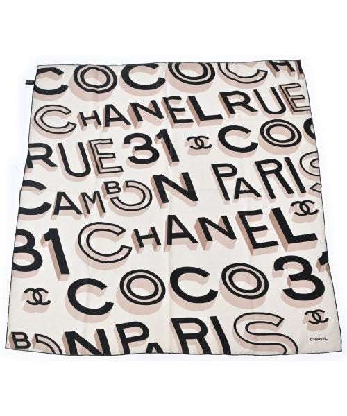 CHANEL ผ้าพันคอ
