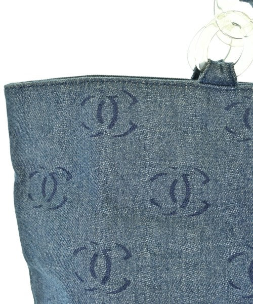 CHANEL กระเป๋าถือขนาดใหญ่