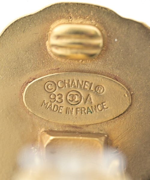 CHANEL ต่างหู