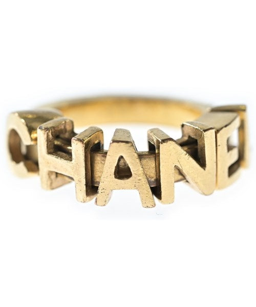 CHANEL แหวน