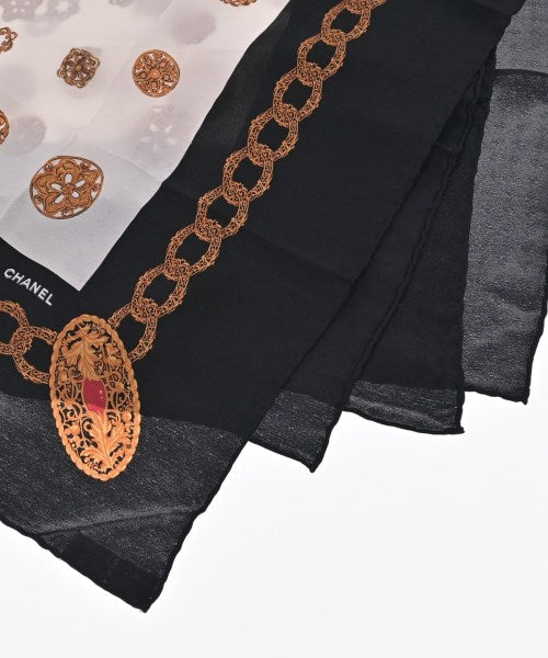 CHANEL ผ้าพันคอ