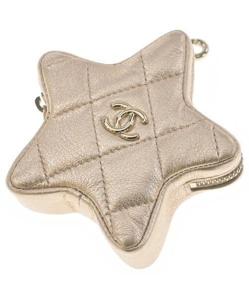 CHANEL กระเป๋าสตางค์/กระเป๋าใส่เหรียญ