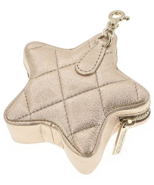 CHANEL กระเป๋าสตางค์/กระเป๋าใส่เหรียญ