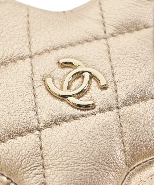 CHANEL กระเป๋าสตางค์/กระเป๋าใส่เหรียญ