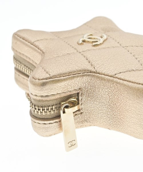 CHANEL กระเป๋าสตางค์/กระเป๋าใส่เหรียญ