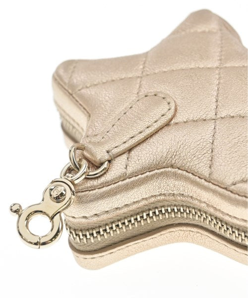CHANEL กระเป๋าสตางค์/กระเป๋าใส่เหรียญ