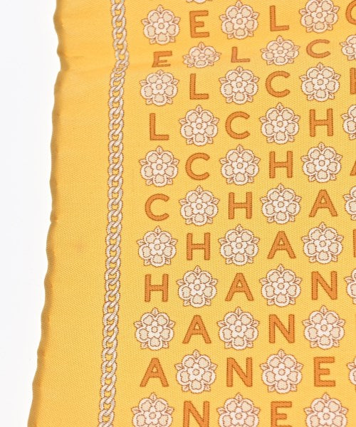 CHANEL ผ้าพันคอ