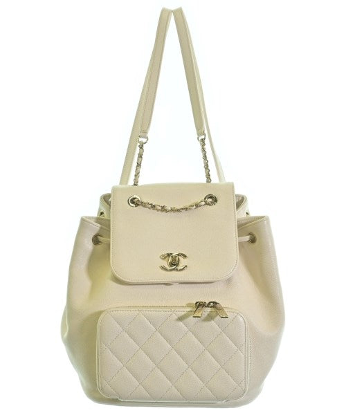 CHANEL เป้สะพายหลัง