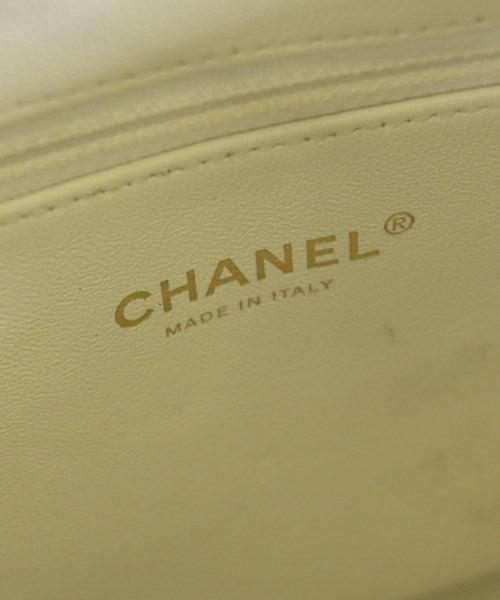 CHANEL เป้สะพายหลัง