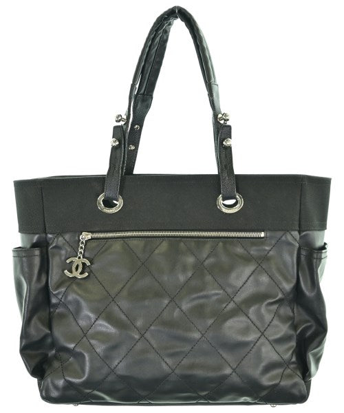 CHANEL กระเป๋าถือขนาดใหญ่
