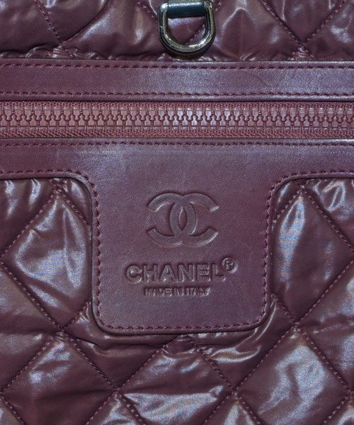 CHANEL กระเป๋าถือขนาดใหญ่