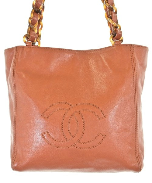 CHANEL กระเป๋าถือขนาดใหญ่