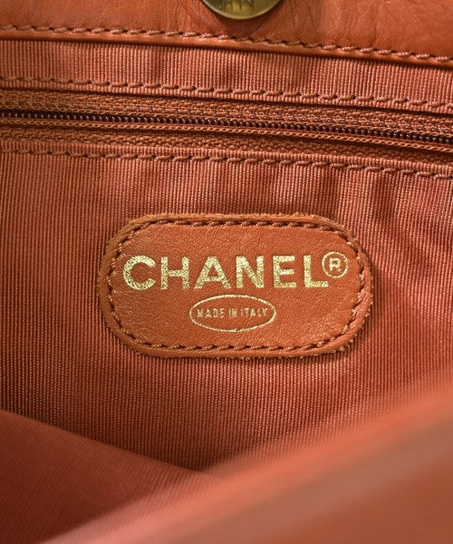 CHANEL กระเป๋าถือขนาดใหญ่