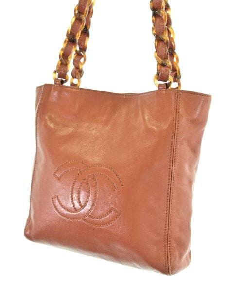 CHANEL กระเป๋าถือขนาดใหญ่