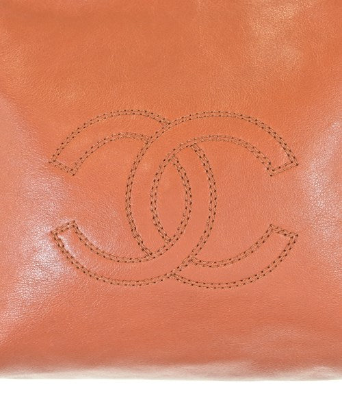 CHANEL กระเป๋าถือขนาดใหญ่