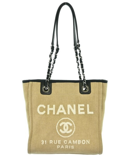 CHANEL กระเป๋าถือขนาดใหญ่