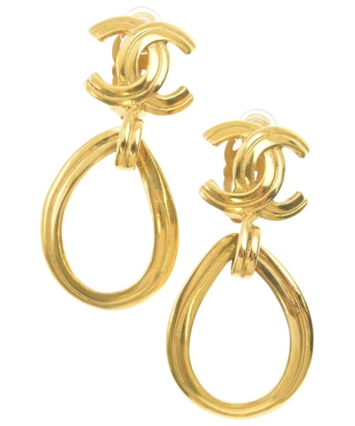 CHANEL ต่างหู