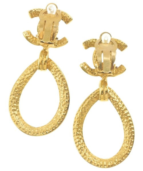 CHANEL ต่างหู