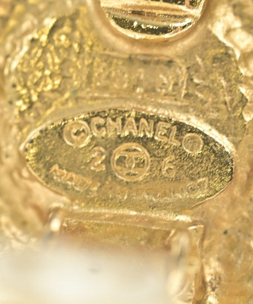 CHANEL ต่างหู