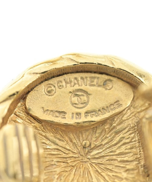 CHANEL ต่างหู