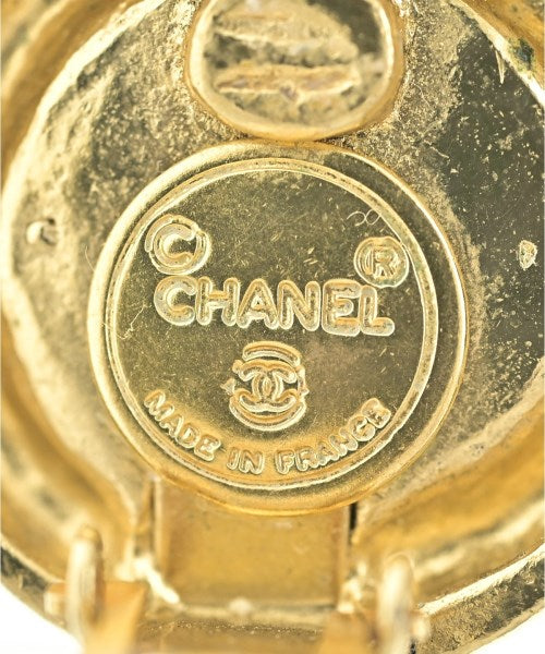 CHANEL ต่างหู