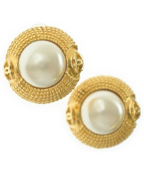 CHANEL ต่างหู
