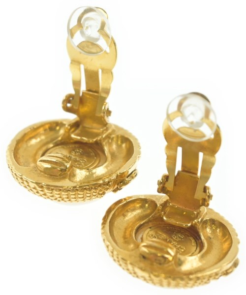 CHANEL ต่างหู