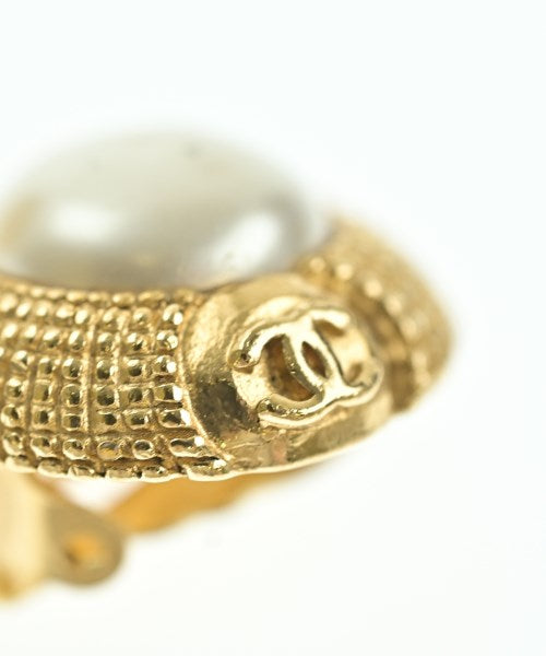 CHANEL ต่างหู