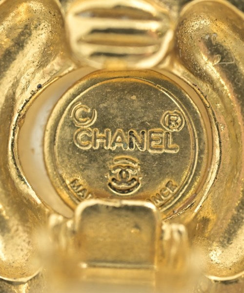 CHANEL ต่างหู