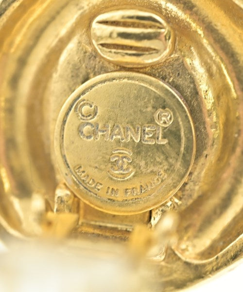CHANEL ต่างหู