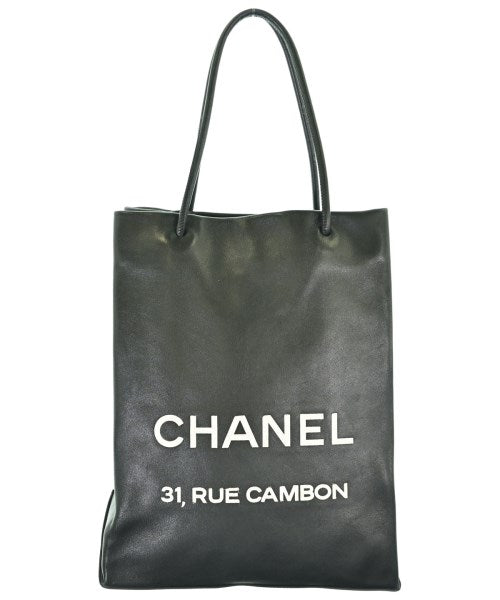 CHANEL กระเป๋าถือขนาดใหญ่