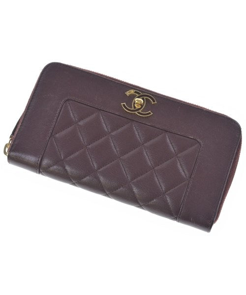 CHANEL กระเป๋าสตางค์/กระเป๋าใส่เหรียญ