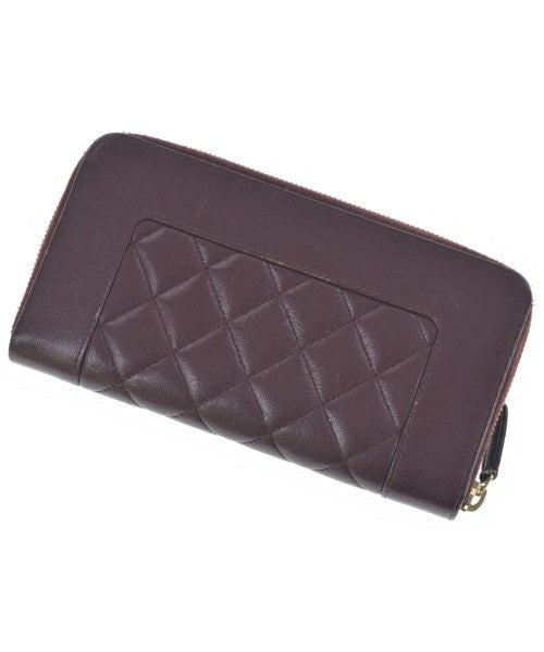 CHANEL กระเป๋าสตางค์/กระเป๋าใส่เหรียญ
