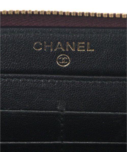 CHANEL กระเป๋าสตางค์/กระเป๋าใส่เหรียญ