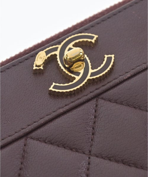CHANEL กระเป๋าสตางค์/กระเป๋าใส่เหรียญ