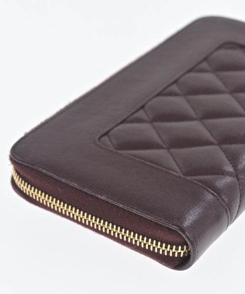 CHANEL กระเป๋าสตางค์/กระเป๋าใส่เหรียญ