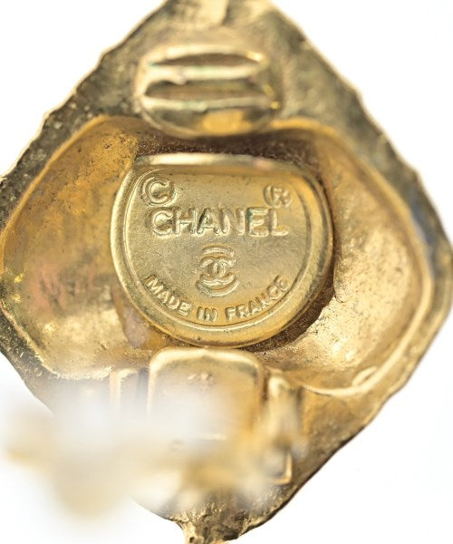 CHANEL ต่างหู