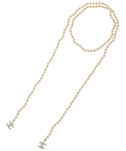 CHANEL สร้อยคอ