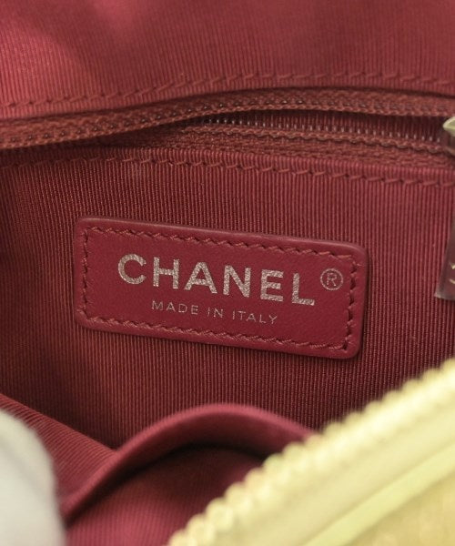 CHANEL กระเป๋าสะพาย