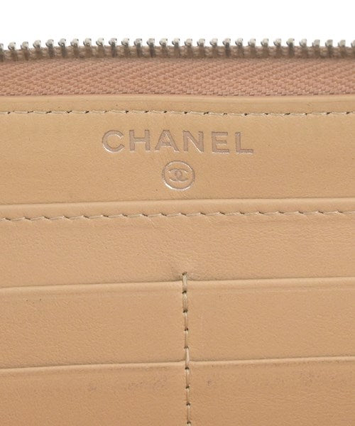 CHANEL กระเป๋าสตางค์/กระเป๋าใส่เหรียญ