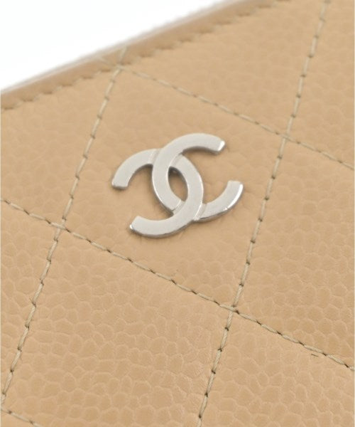 CHANEL กระเป๋าสตางค์/กระเป๋าใส่เหรียญ