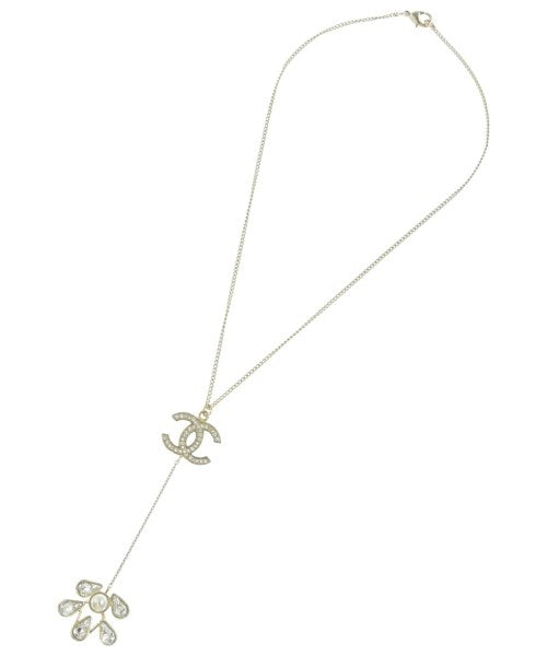 CHANEL สร้อยคอ